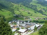 Apartment rental Arêches SAVOIE 6 people