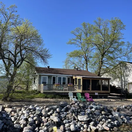 NEW! Lake Cabin with AMAZING Screen Porch