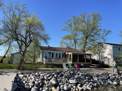 NEW! Lake Cabin with AMAZING Screen Porch
