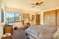 "A Living Canvas" A home with views you will not forget! Hotels near Lake Cuyamaca
