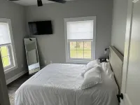 NEWLY BUILT condo - premium features, game room, firepit, short walk to village