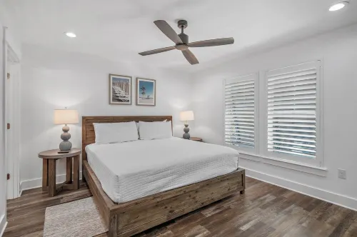 Golf Cart+Chair Srvc-Blue Barracuda-Roof Balcony+8 Kings+Pool+Hot Tub+Pool Table