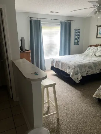 Family condo in St. James, Southport NC, 2 bdr. 2 baths all utilities incl.