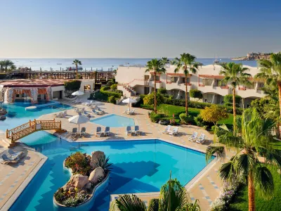 Naama Bay Promenade Beach Resort