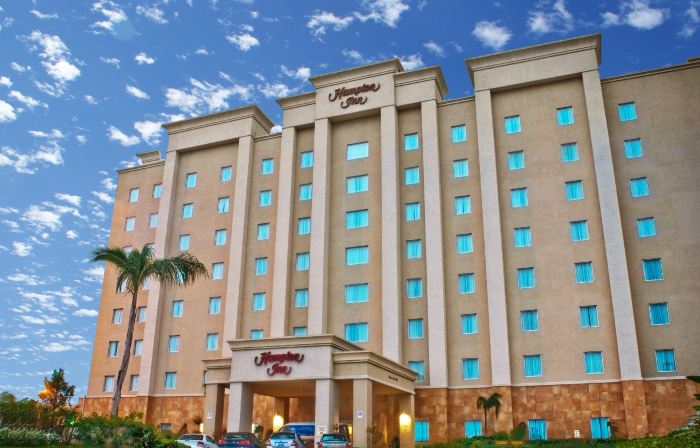 Hampton Inn by Hilton Tampico Aeropuerto
