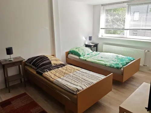 Geräumiges Haus in Ketzin Hotels in Ketzin