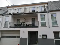 Ferienhaus Ambiente in Reil an der Mosel - Ferienwohnung Weinlust Hotels in Reil