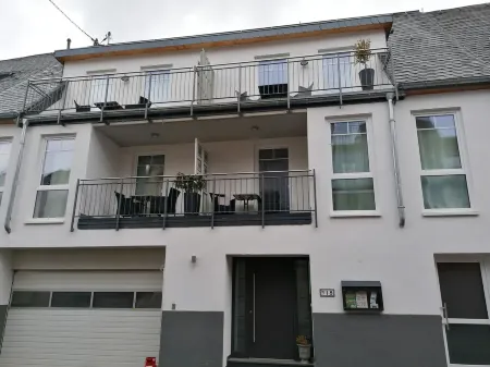 Ferienhaus Ambiente in Reil an der Mosel - Ferienwohnung Weinlust