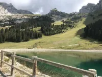 Cosy 4/6-person apartment at the foot of the slopes in Manigod ( l'étale Hotels in Manigod