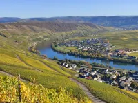 Bright and cozy vacation apartment with covered balcony in Mediterranean style! Các khách sạn ở Klusserath