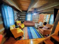 The Ducks Summer Nest @ White Lake NC.  A cozy, 5-bedroom 3-bath cabin.
