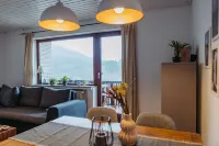 Ferienwohnung mit Seeblick Sport und Erholung