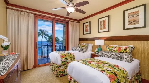 Updated 2025 - 2 Bedroom Oceanfront Villa w/Amazing Views and Luxury Amenities!!