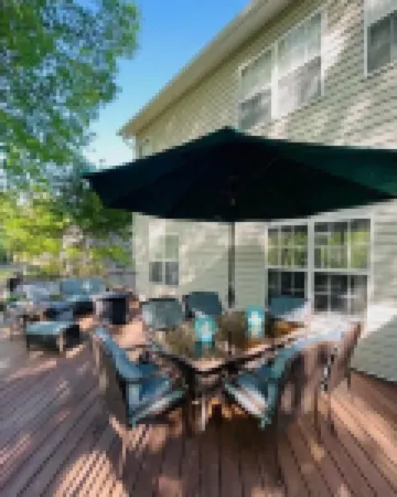 Enjoy all that beautiful Concord NC has to offer!