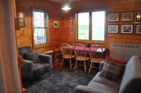 Black Bear Pond Cabins