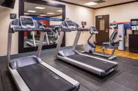 Hampton Inn & Suites Big Spring - Phòng tập thể hình