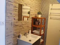 Lovely, quiet apartment for 4 people Hôtels à : Ahetze