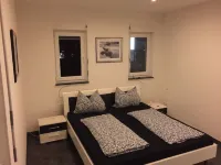 Central in the middle of the village and yet on the outskirts. Unique country view Hotels in Deggenhausertal