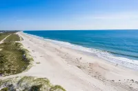 "Beautiful two-bedroom condo just steps away from the beach