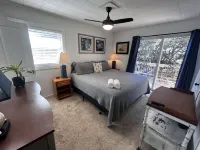 Cozy Kitty Hawk Cottage with Hot Tub, Fire pit and Ocean View