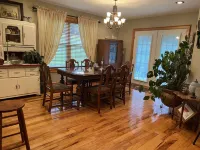 LOCATED IN ABINGDON, VA - PRIVATE, TRANQUIL SETTING Hotels in Harrison