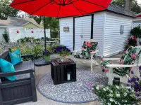 Harbor Home on Miner-An Adorable Lakeside Bungalow - 3-Star