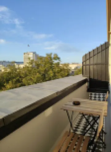 Appartement Hyper Centre Avec vue sur la Ville