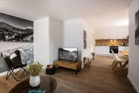 Exclusive and Luxurious 55Sqm  Vacation Apartment with Sunny Balconies