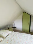 Cozy vacation cottage, directly on the North Baltic Sea Canal