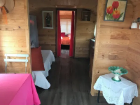 Roulotte 3 Personnes