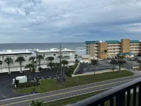 Ponce Inlet 6th Floor Ocean View Corner Unit- 2bdrm 2bath- Non Drive Beach