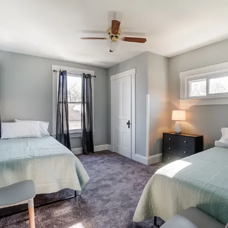 Home Away From Home - Main Street Fun, Remodeled