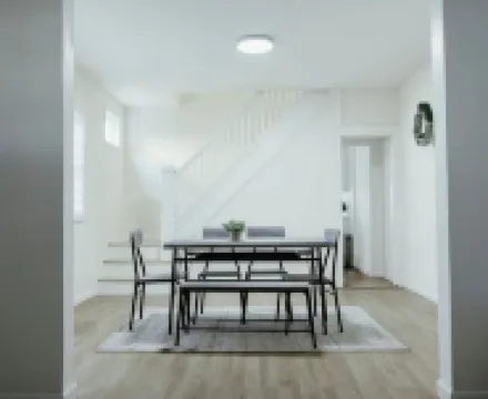 Charming 2-bedroom house in serene Easton with WiFi, AC Hotels in Easton