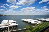 Lakefront Views- New 5 Bedroom Luxury Condo on East Okoboji