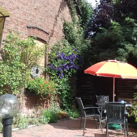 Large, quiet and family-friendly vacation apartment on the upper floor