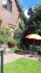 Large, quiet and family-friendly vacation apartment on the upper floor