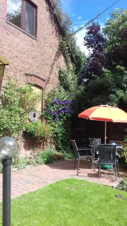 Large, quiet and family-friendly vacation apartment on the upper floor