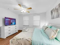 Large Groups Stay  2King• 8 Beds • Sleeps 16 Ppl アンナのホテル