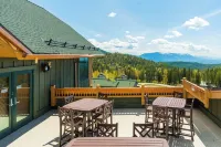 Ski in-Ski out Morning Eagle 3-bedroom condo in Whitefish