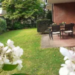 Top central, quiet apartment with garden: only 280m to the beach + preferred location!