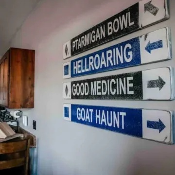 Big Mountain Bungalow - Downtown Whitefish