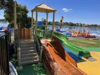 Lakeside Retreat Nagambie- 3BR house