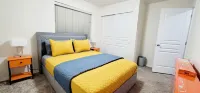 Contemporary Business Luxury, Professional travelers, Accessible, Fast Wi-Fi