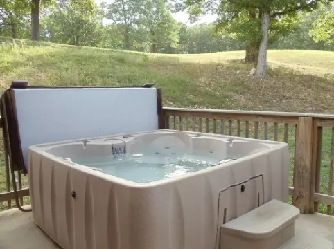 Timber Mountain Lodge,  Private Hot Tub .1 Mi to Thunder Ridge; 10 min Branson