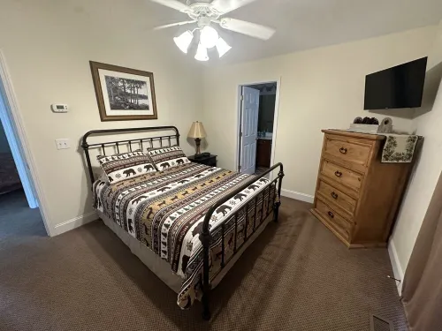 Chattahoochee Heaven -  Best Location in Helen!!