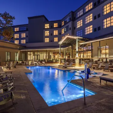 The Bevy Hotel Boerne - a Doubletree by Hilton