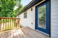 Comfy 3bd/2ba Cottage In The City of Atlanta