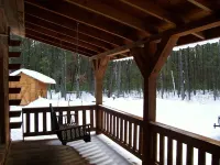 Private Amish Log Cabin Getaway