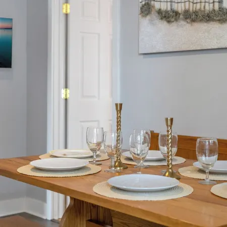 Cozy Beach house in Cape May, Jacuzzi, Game Room, Family and Pet Friendly