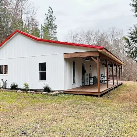 The Wildrock Cottage